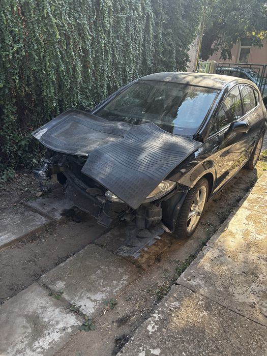 Seat Leon 2 avariat