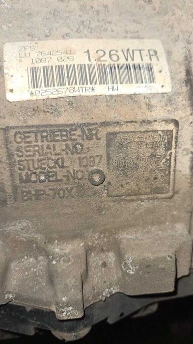 Cutie de viteze BMW X5 F15 3.0 D 2013 - 2018 258CP Automata N57 D30 A Euro6 (1268) ...