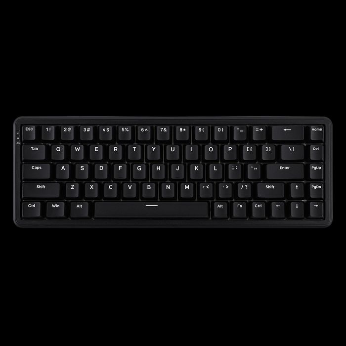 Магнитная клавиатура ajazz ak680 max