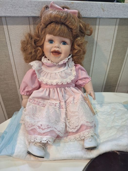 Куклы для интерьера