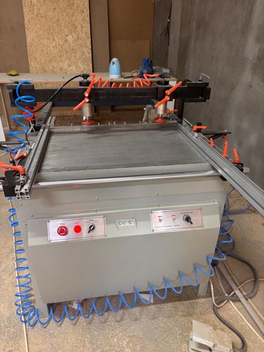 Сверлильно-присадочный станок