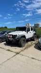 Jeep Wrangler 2011