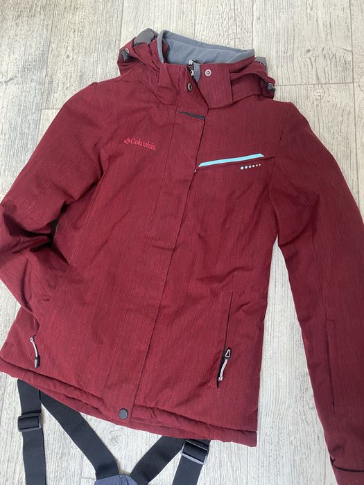 Лыжный костюм