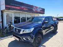 Nissan Navara Unic proprietar/Revizii la zi/Fara accident
