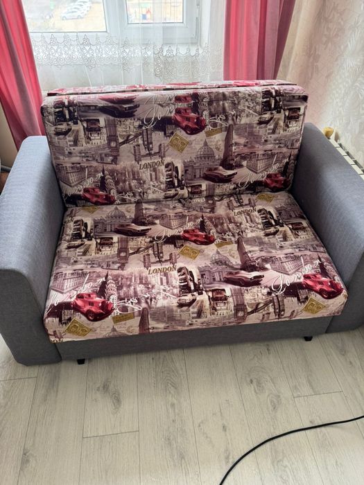 Уютный раскладной диван — комфорт и стиль в одном!