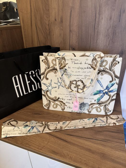 Чанта и рокля Alessa