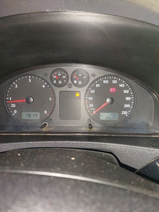 Vw transporter t5 Doka 6 locuri 2008