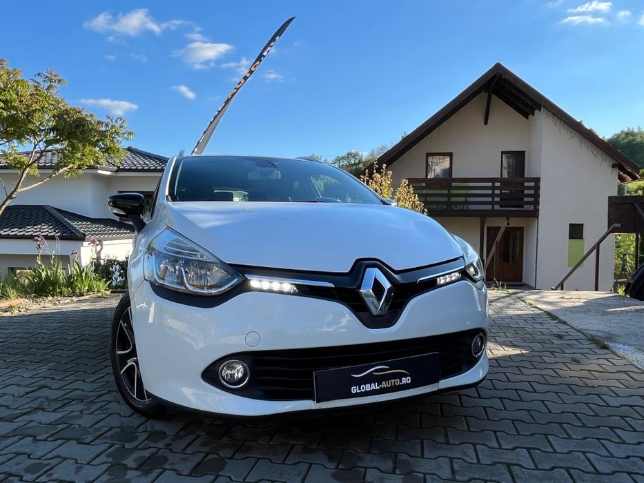 Vând Renault CLIO 4 1.5 DCI