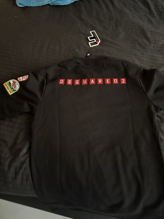 Блуза на Dquared2