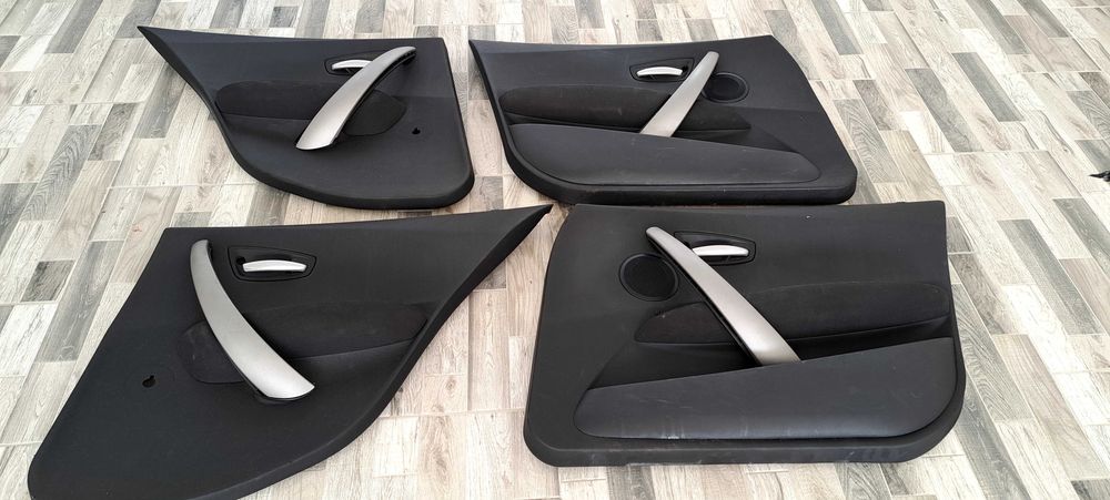 Interior BMW seria1