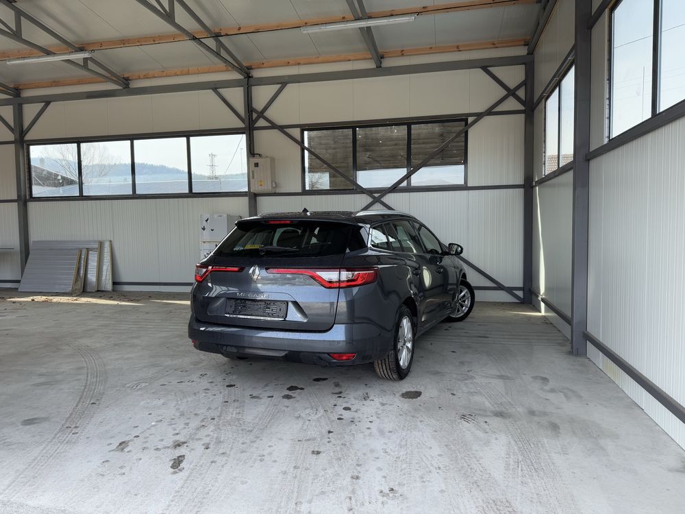 Renault Megane 1.5DCI