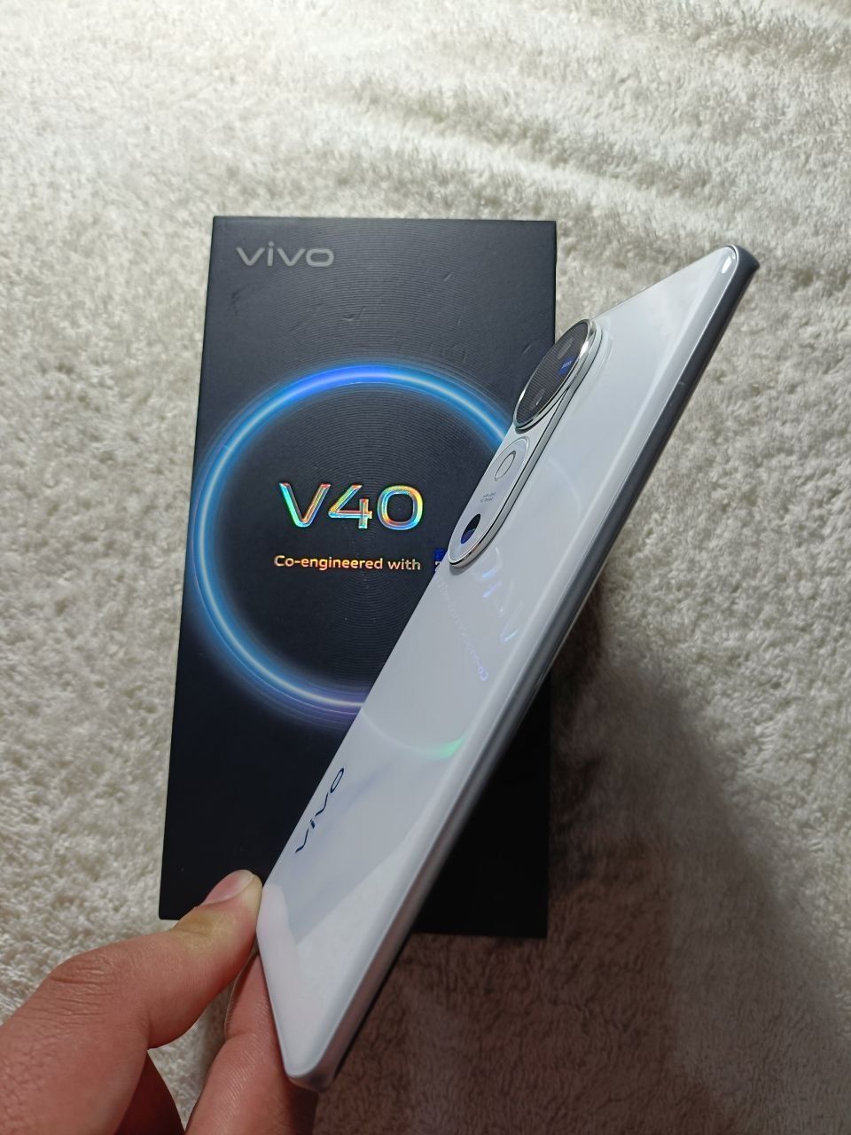 Vivo V40 5G  12+12/256GB IDEAL