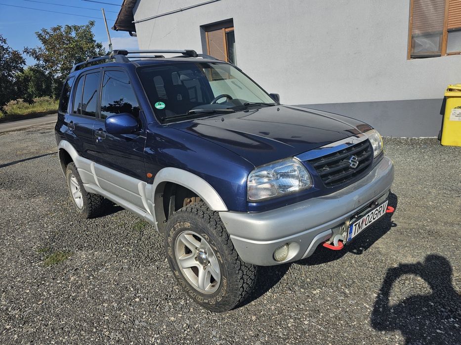Suzuki Grand Vitara 1