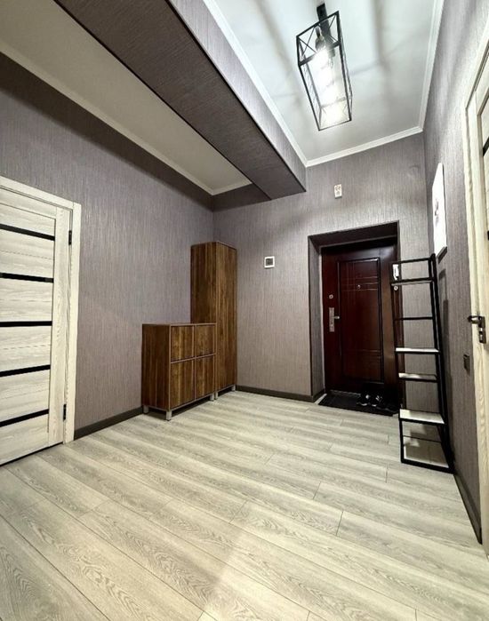 Срочно! Новостройка на Глинка 2/1/8 общ пл 60м с обстановкой