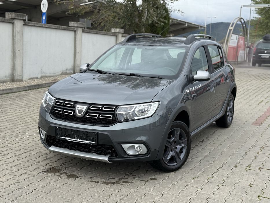 Dacia Sandero Stepway / 2018/ 0.9 TCE 90 CP/ Navi/ Camera/