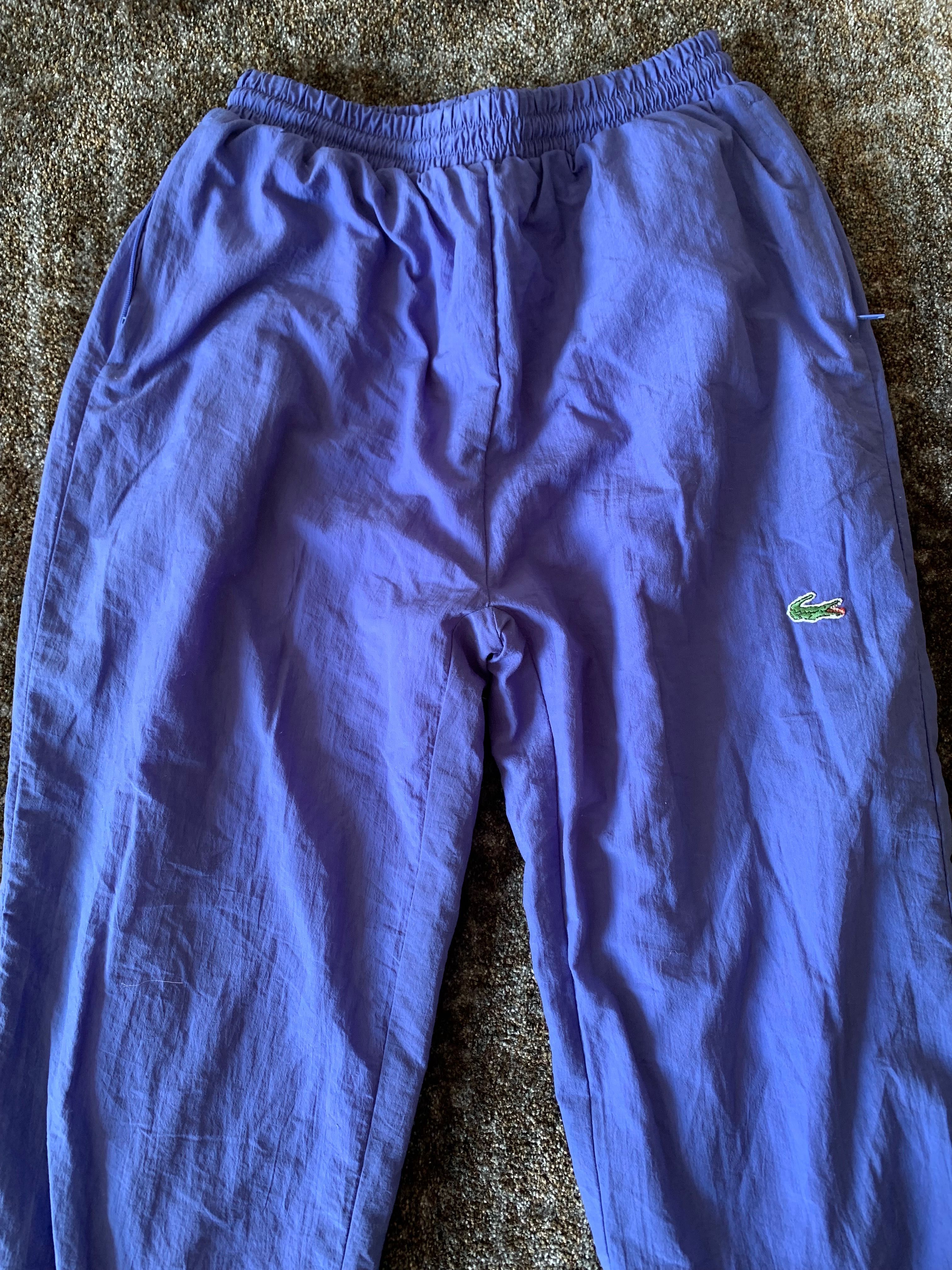 Pantaloni sport Lacoste