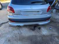 Bara spate peugeot 206 plus dezmembrez