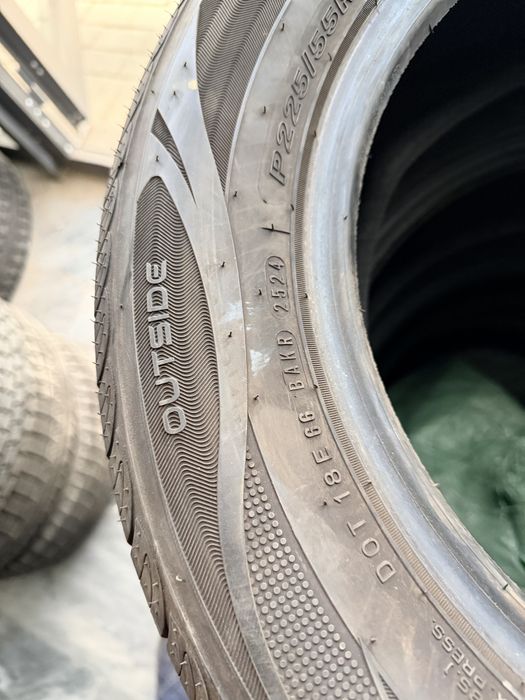 NEXEN OPERA mede in Korea 225/55/16