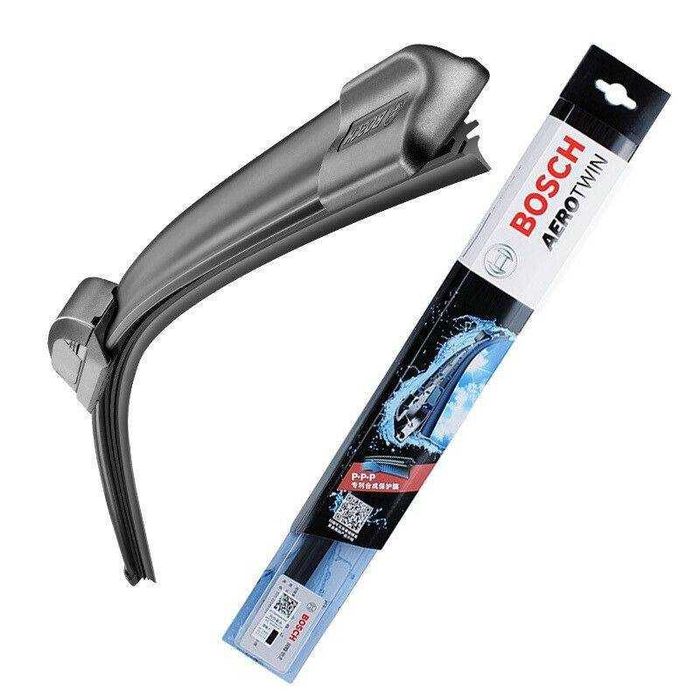 Bosch dvorniklari BYD va Li uchun