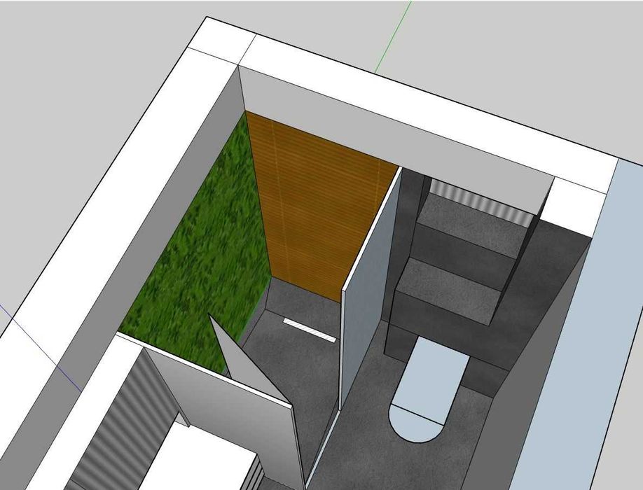 Design 3D - bucatarie/ baie / dressing , casa , gradina .