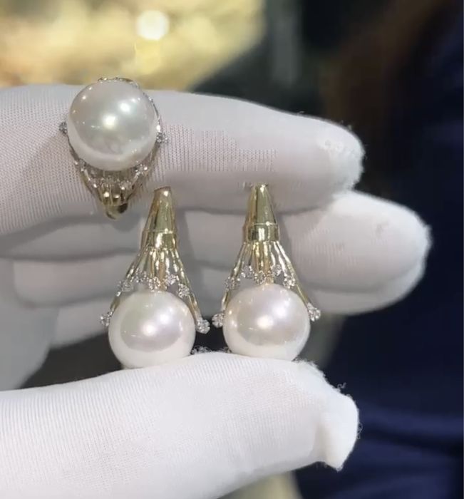 Бриллиантовый набор