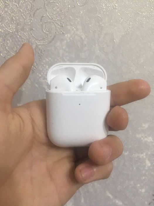 airpots 1 by apple in california