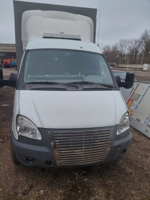 Продам газель 3 узет акпп