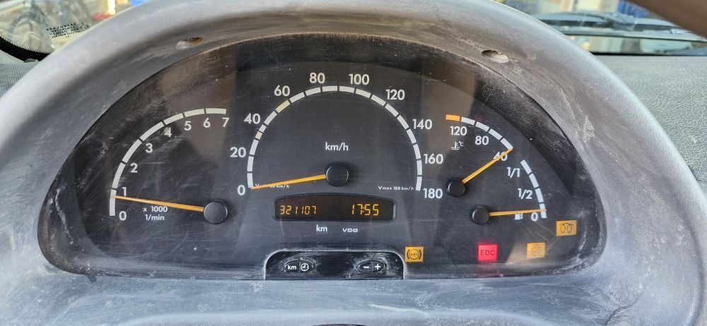 Mercedes Sprinter