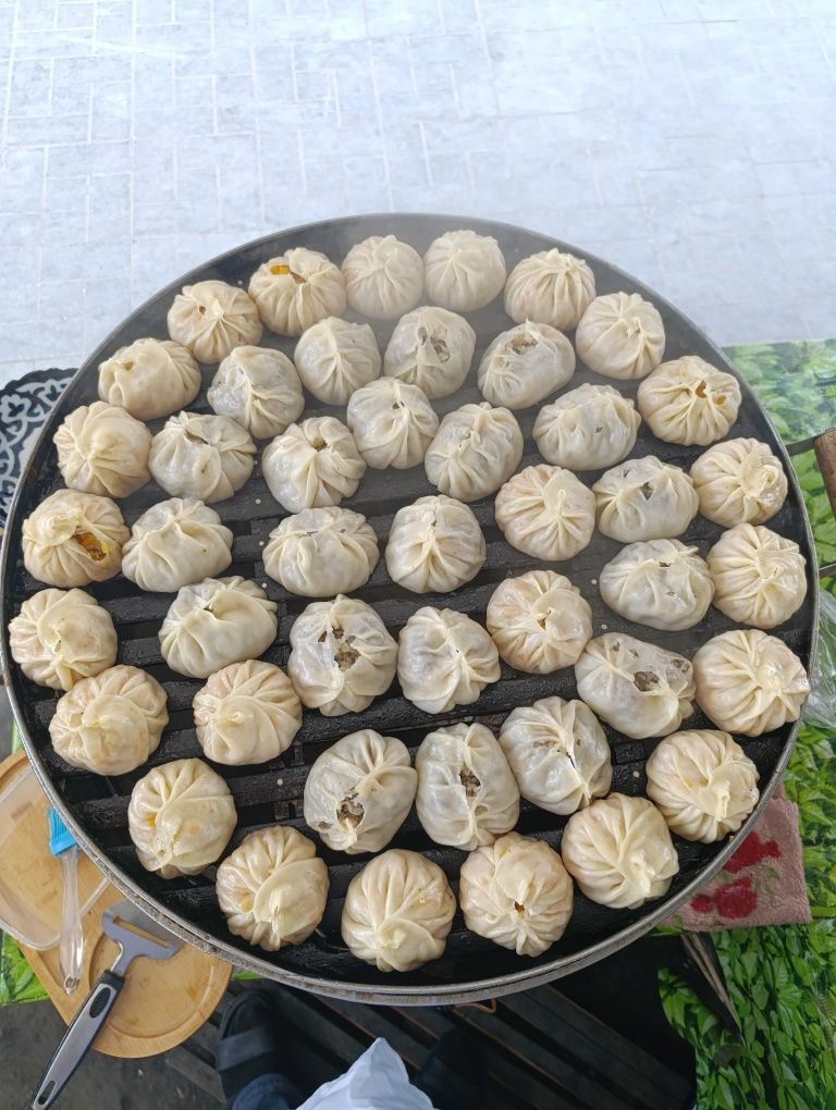 Manti qasqon Banbuk