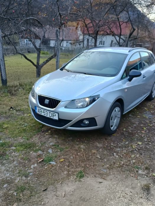 Vând autoturism Seat Ibiza