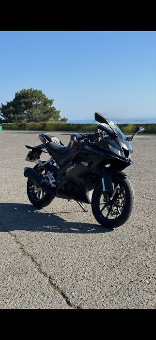 Yamaha YZF-R125