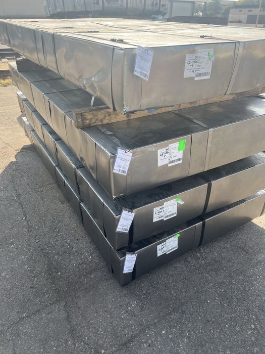 Металопрокат. Лист г/к х/к рефлёный оценкованый