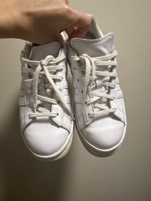 Бели Сникърси Y-3