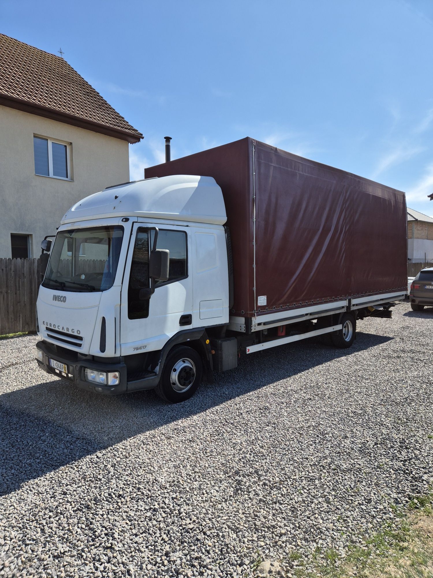 Iveco Eurocargo 75E17