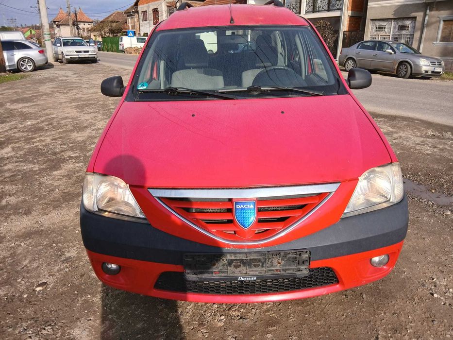 Dacia Logan Mcv 1,6 mpi a.c recent adusa