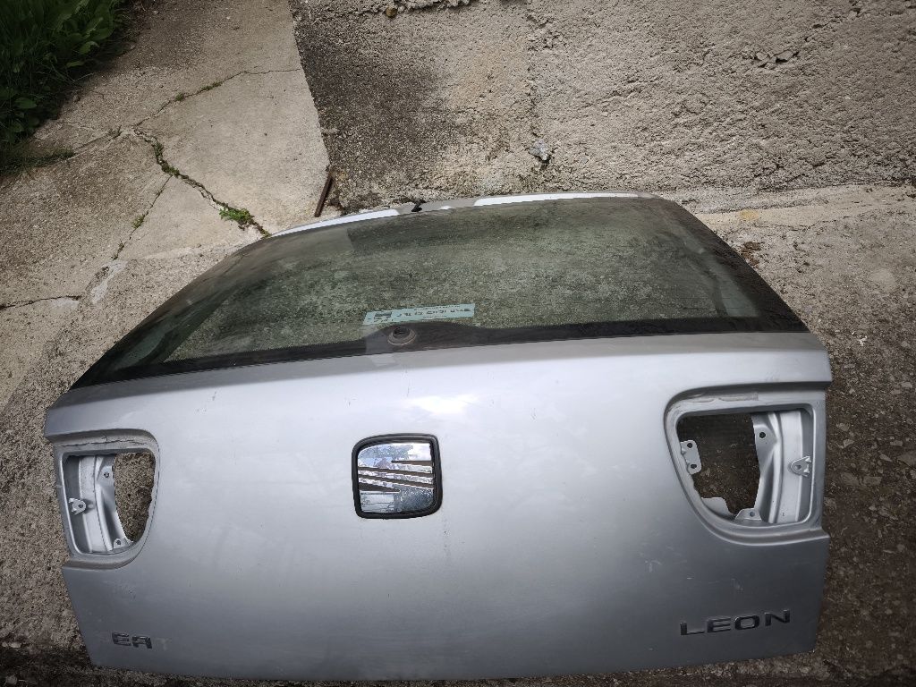 Seat Leon, Ibiza, Alhambra