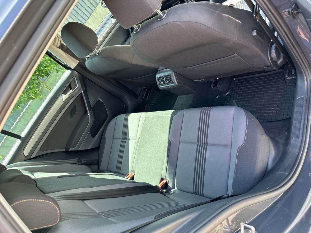 Volkswagen Golf 7 Allstar – 1.6 TDI, 2016 – 134.168 km