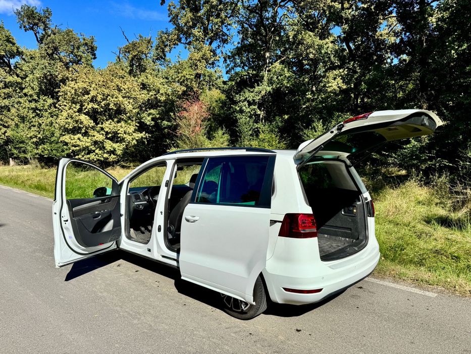 Volkswagen Sharan - Euro6 - 2.0 TDI
