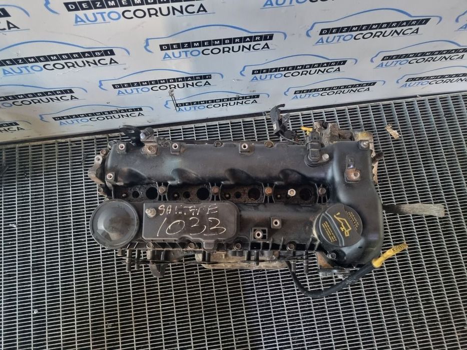 Motor Hyundai Santa Fe 2 Facelift 2.2 Diesel 2009 - 2012 197CP Manuala D4HB (1033) 4x4 ...