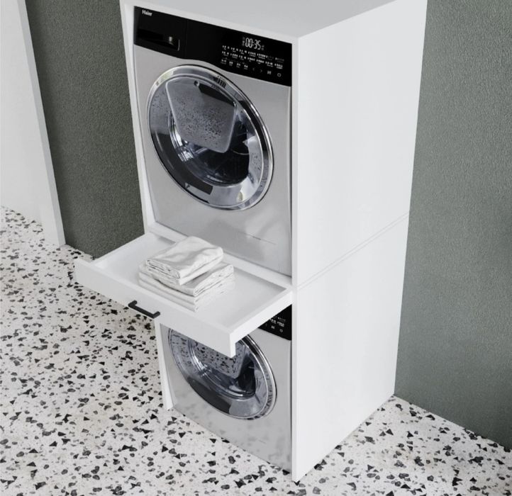 Шкаф за пералня и сушилня