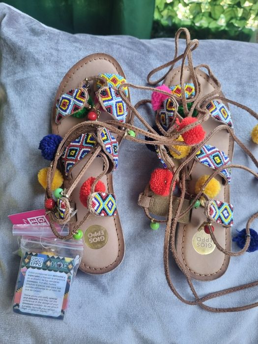 Sandale piele Gioseppo noi 37