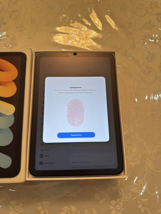 iPad 7 Mini 128GB WiFi 150 Цикл Аккумлятор 97%