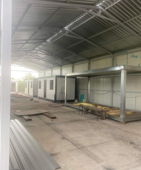 Vand container tip birou