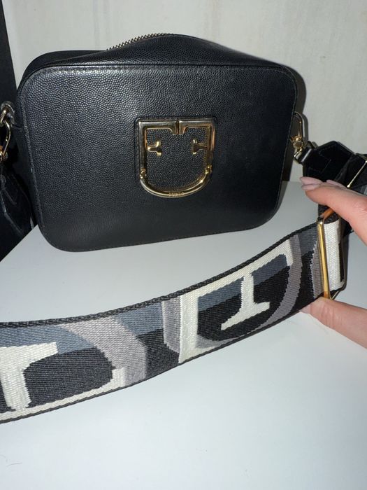 Чанта Furla носена