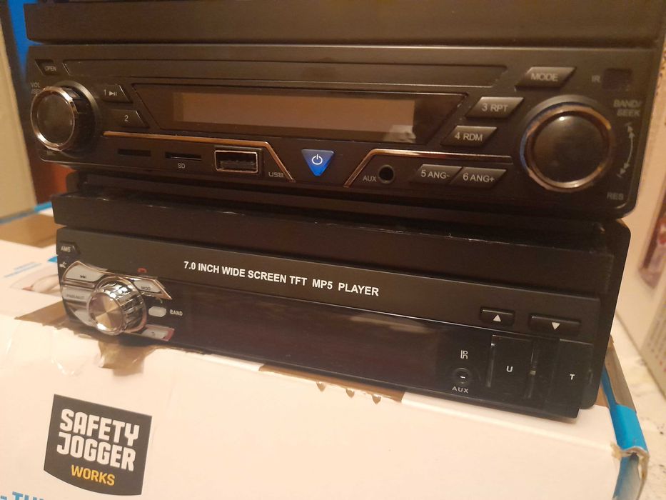 Casetofon -Display -Touch Screen