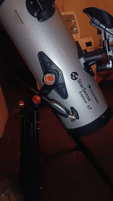 Telescop Astronomic Celestron StarSense Explorer LT 127AZ