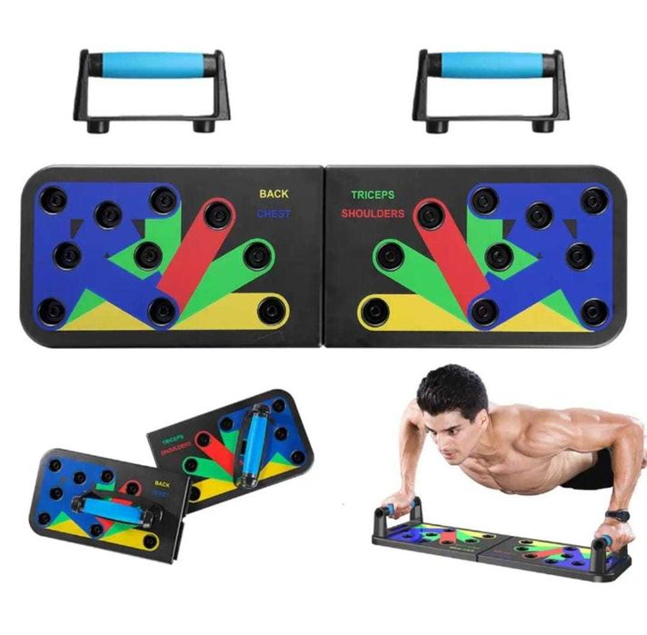 Доска для отжимания. Платформа для отжимания. Упоры для отжиманий