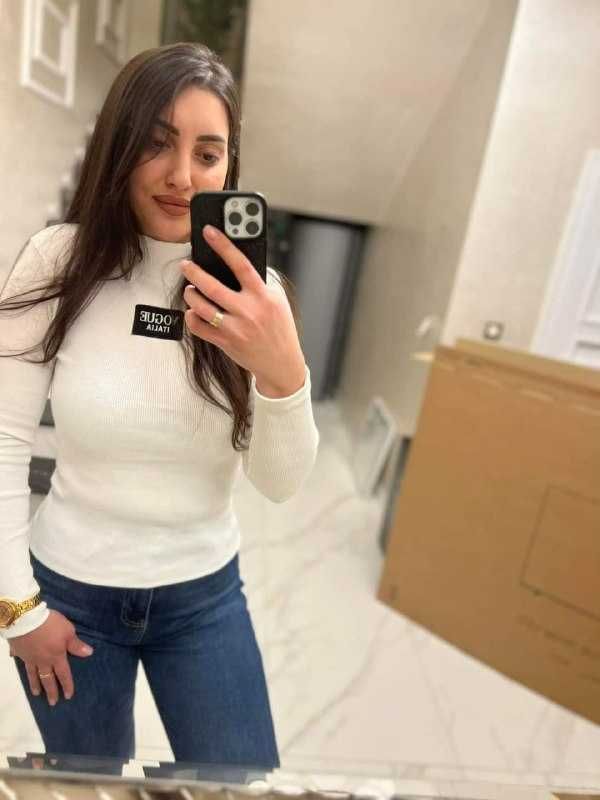 Блуза Vouge рипс