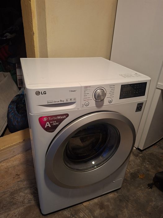 Masina de spalat LG