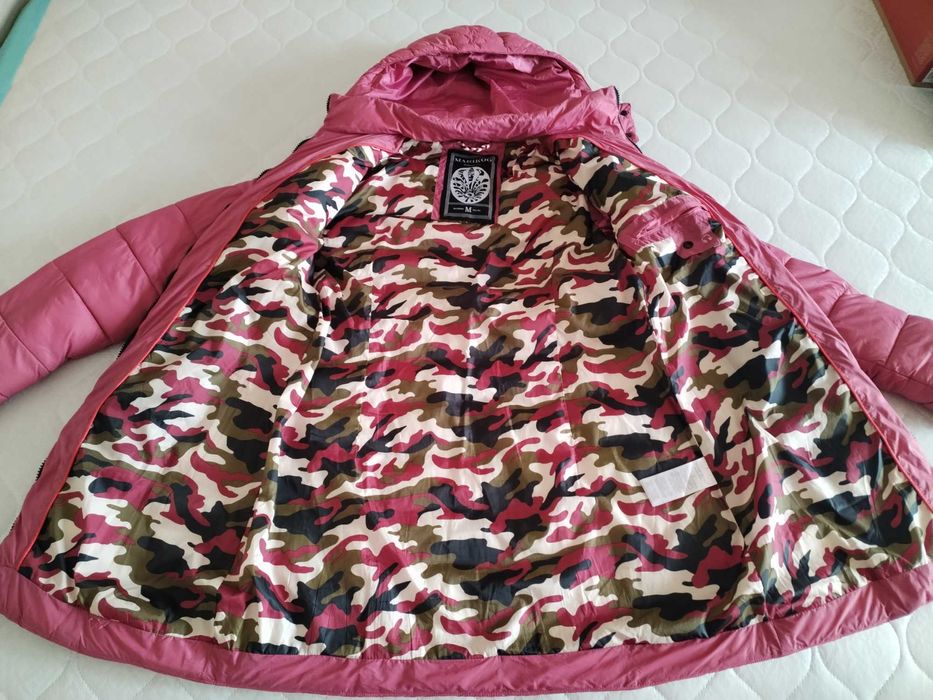 Яке Marikoo-М размер